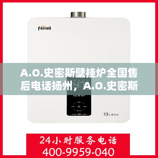 A.O.史密斯壁挂炉全国售后电话扬州，A.O.史密斯壁挂炉扬州售后支持热线及维修服务全解析